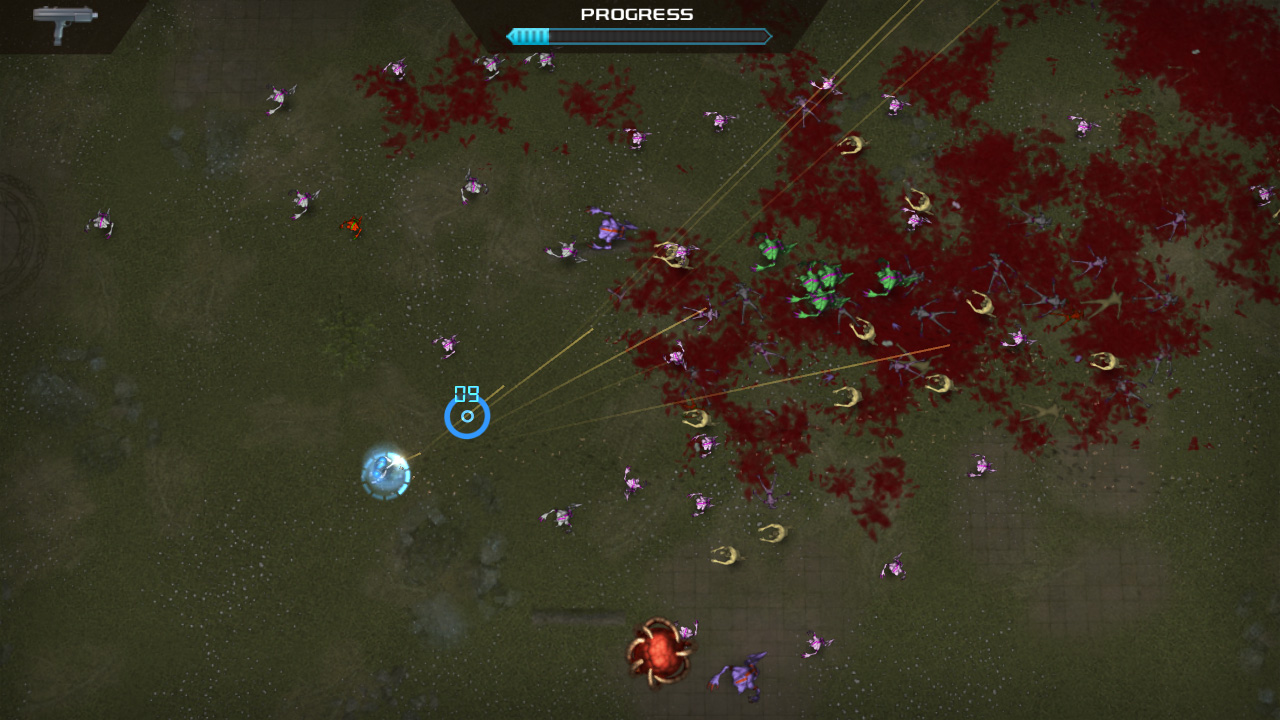 Crimsonland download the new version for ios