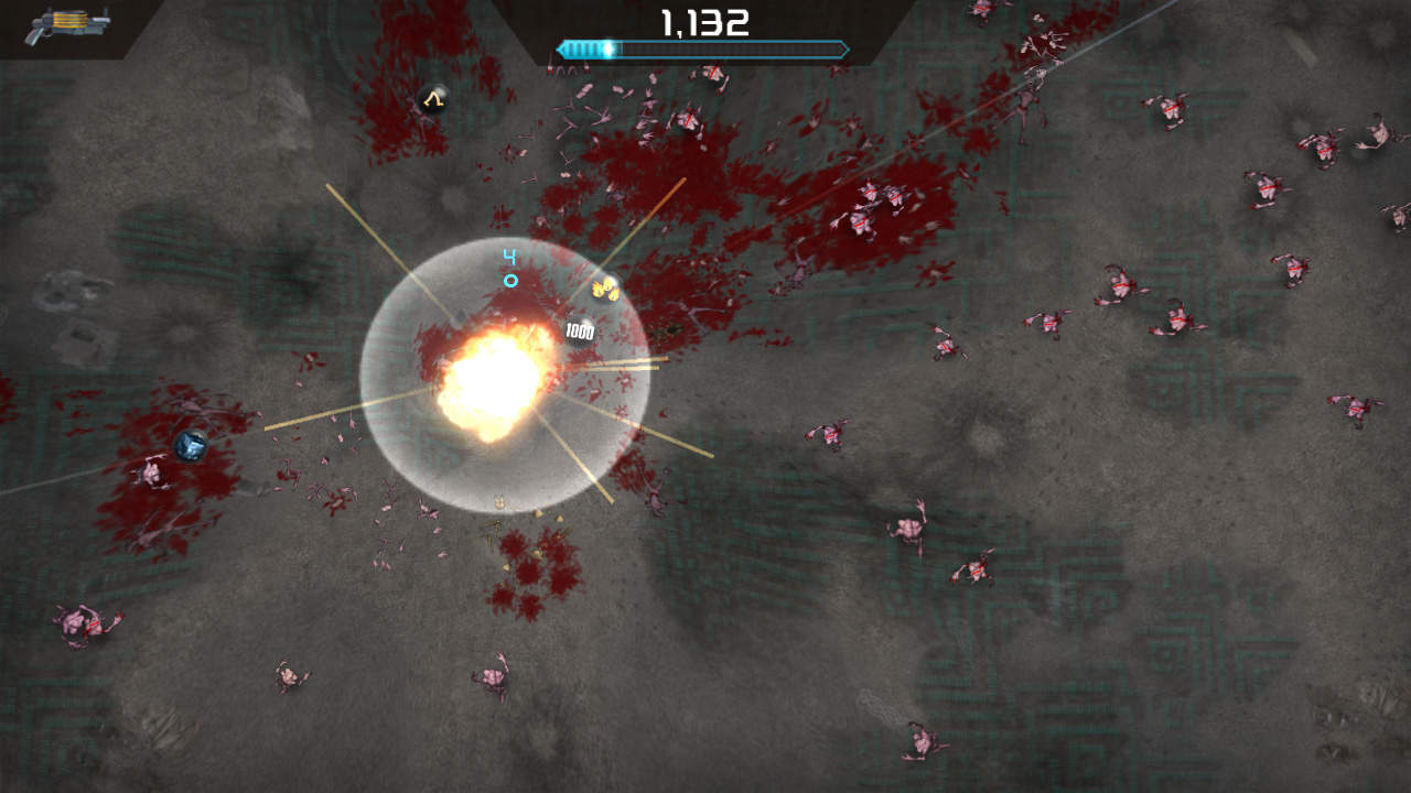 Crimsonland instal the new for android